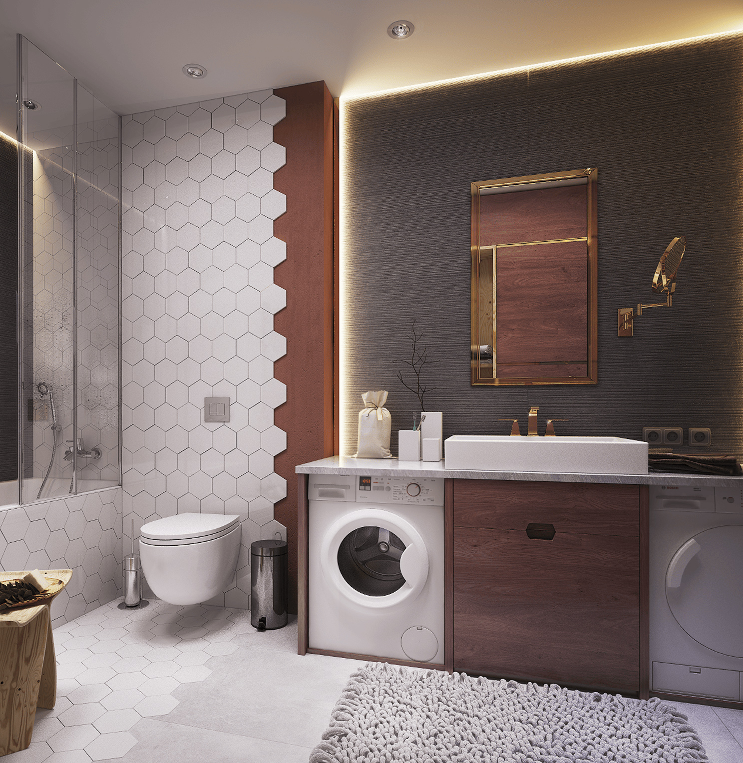 IT Hub 2 Level Apartment 