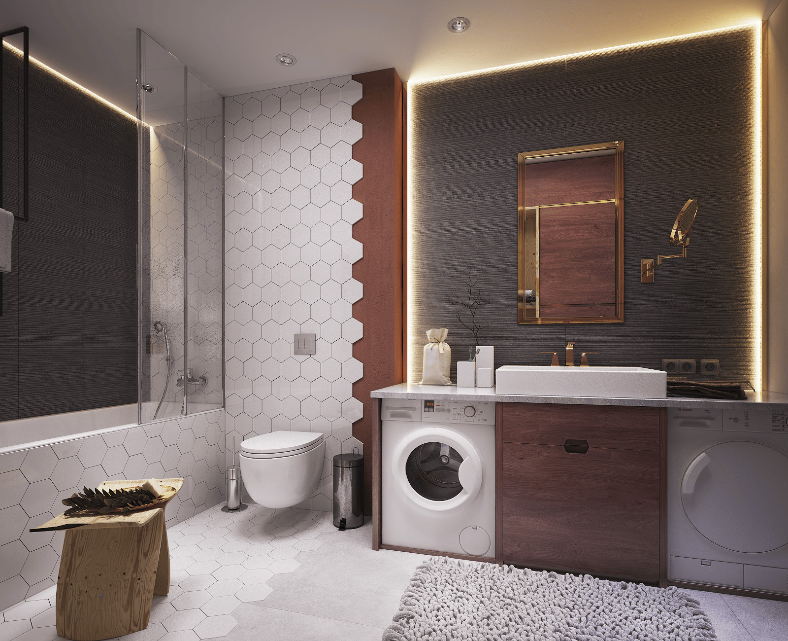 IT Hub 2 Level Apartment 