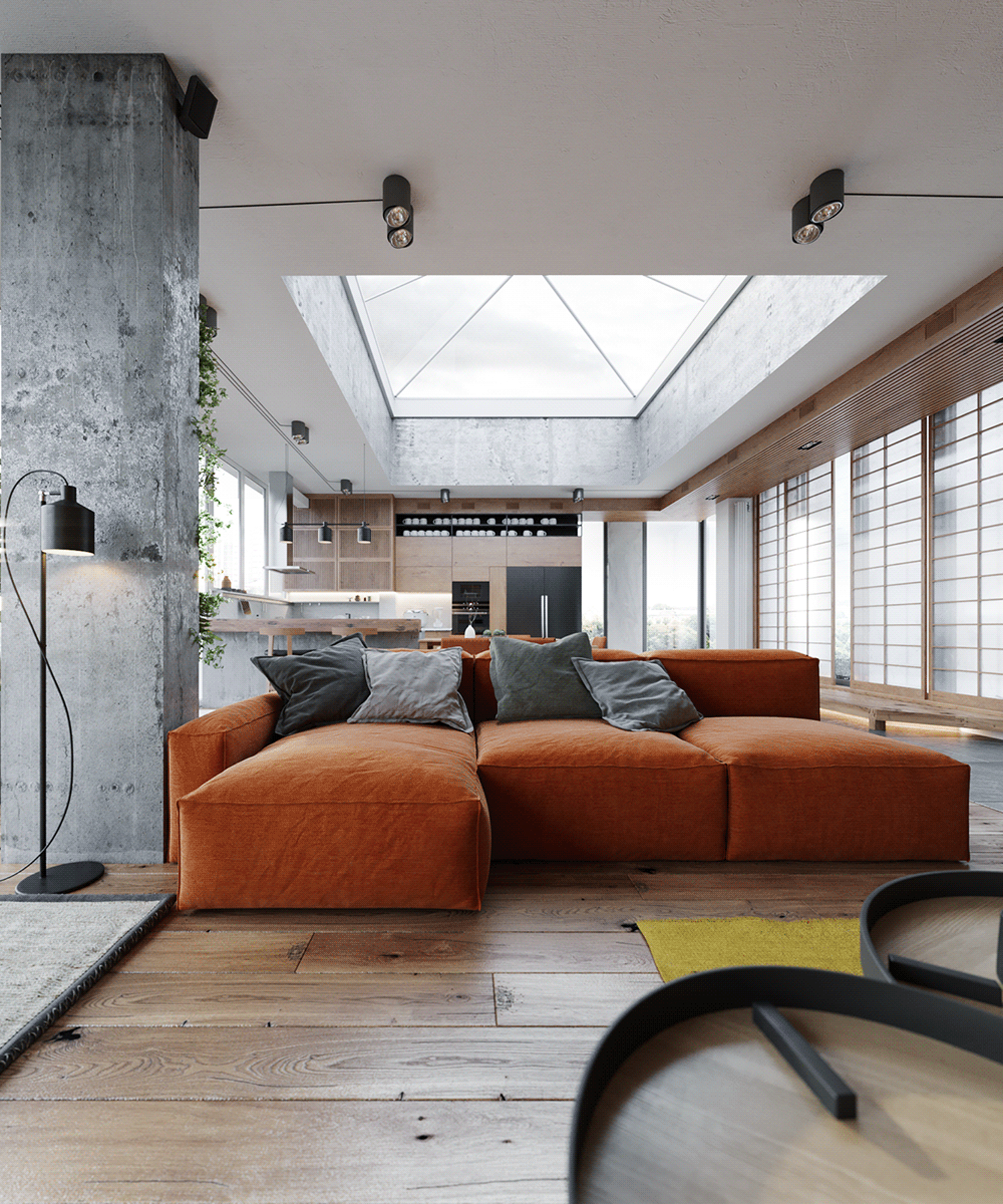 Top Floor Retreat Penthouse