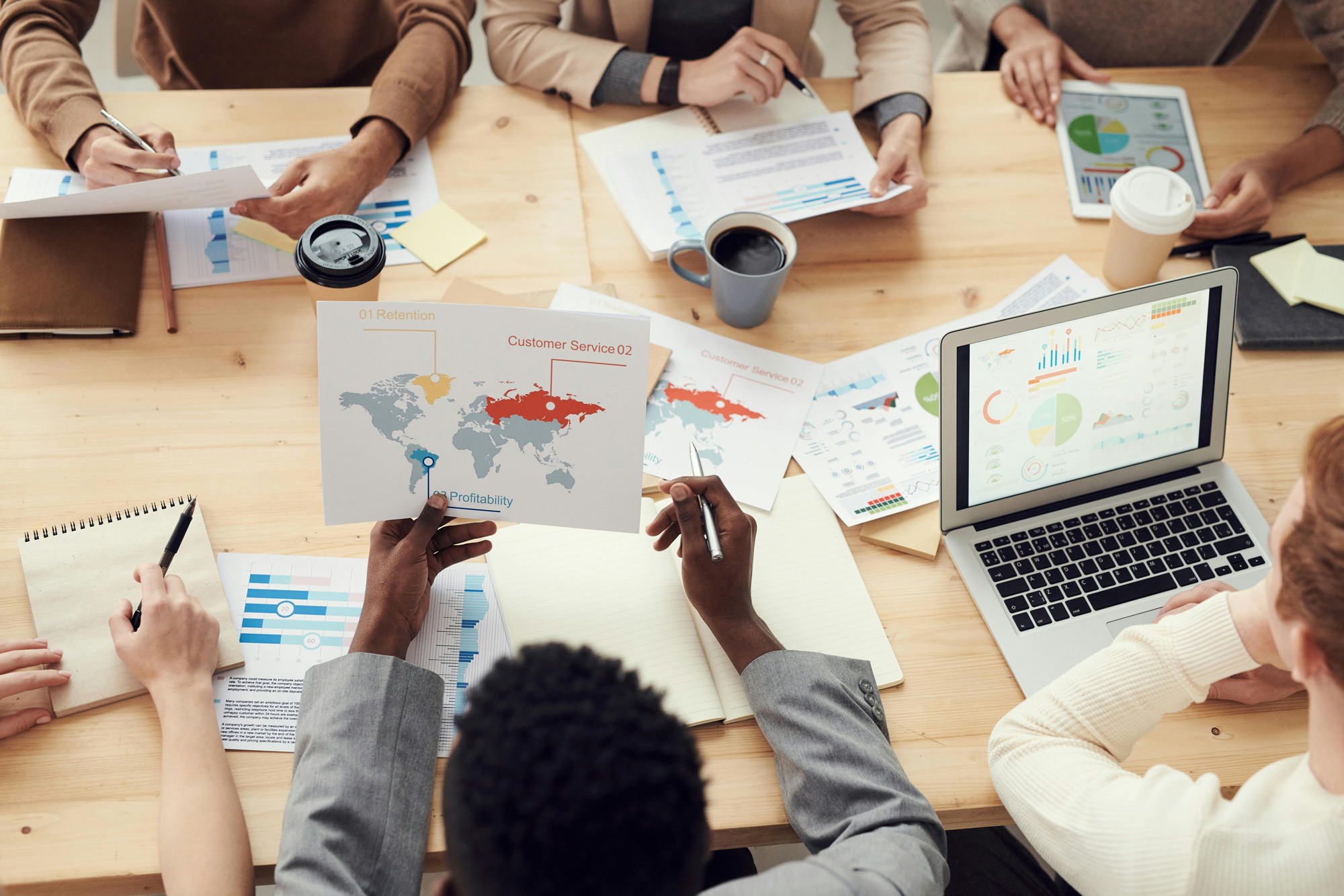 Designing a Diversified Sourcing Strategy for Long-Term Supply Chain Resilience