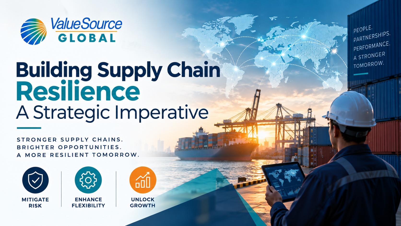 Building Supply Chain Resilience A Strategic Imperative