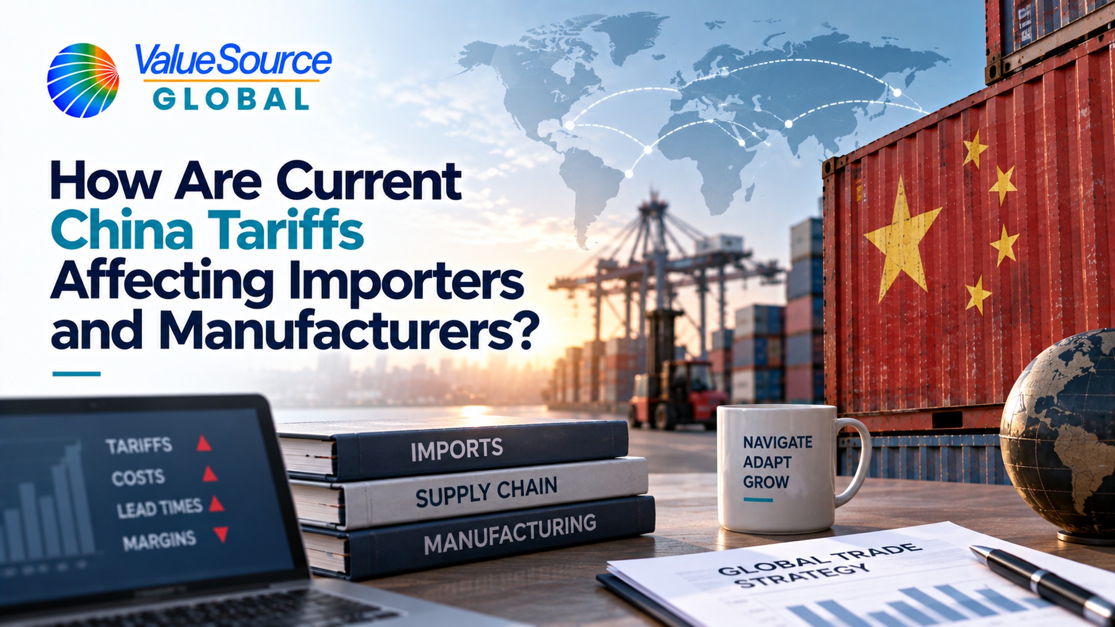 How Are Current China Tariffs Affecting Importers and Manufacturers?