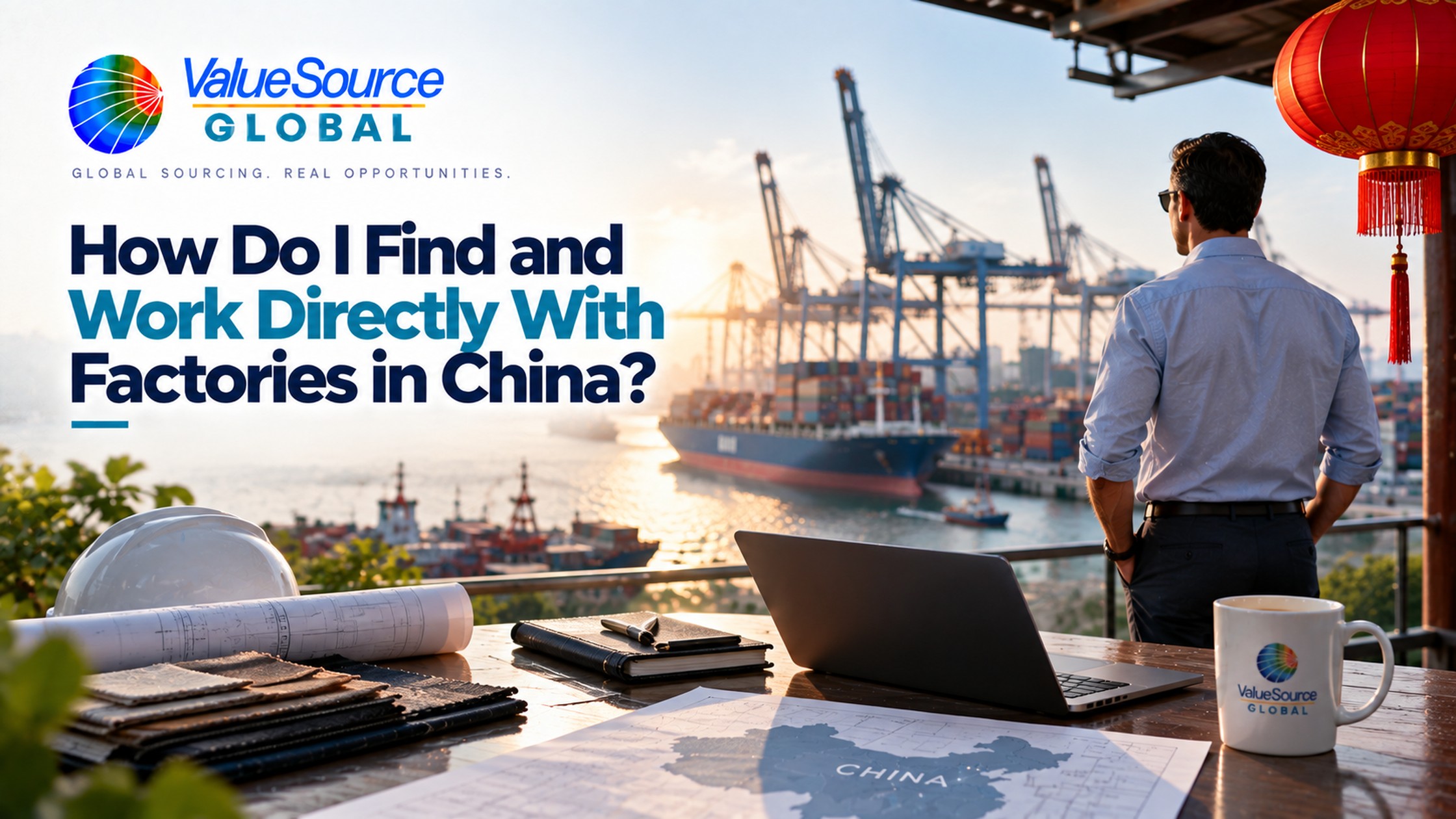 How Do I Find and Work Directly With Factories in China?