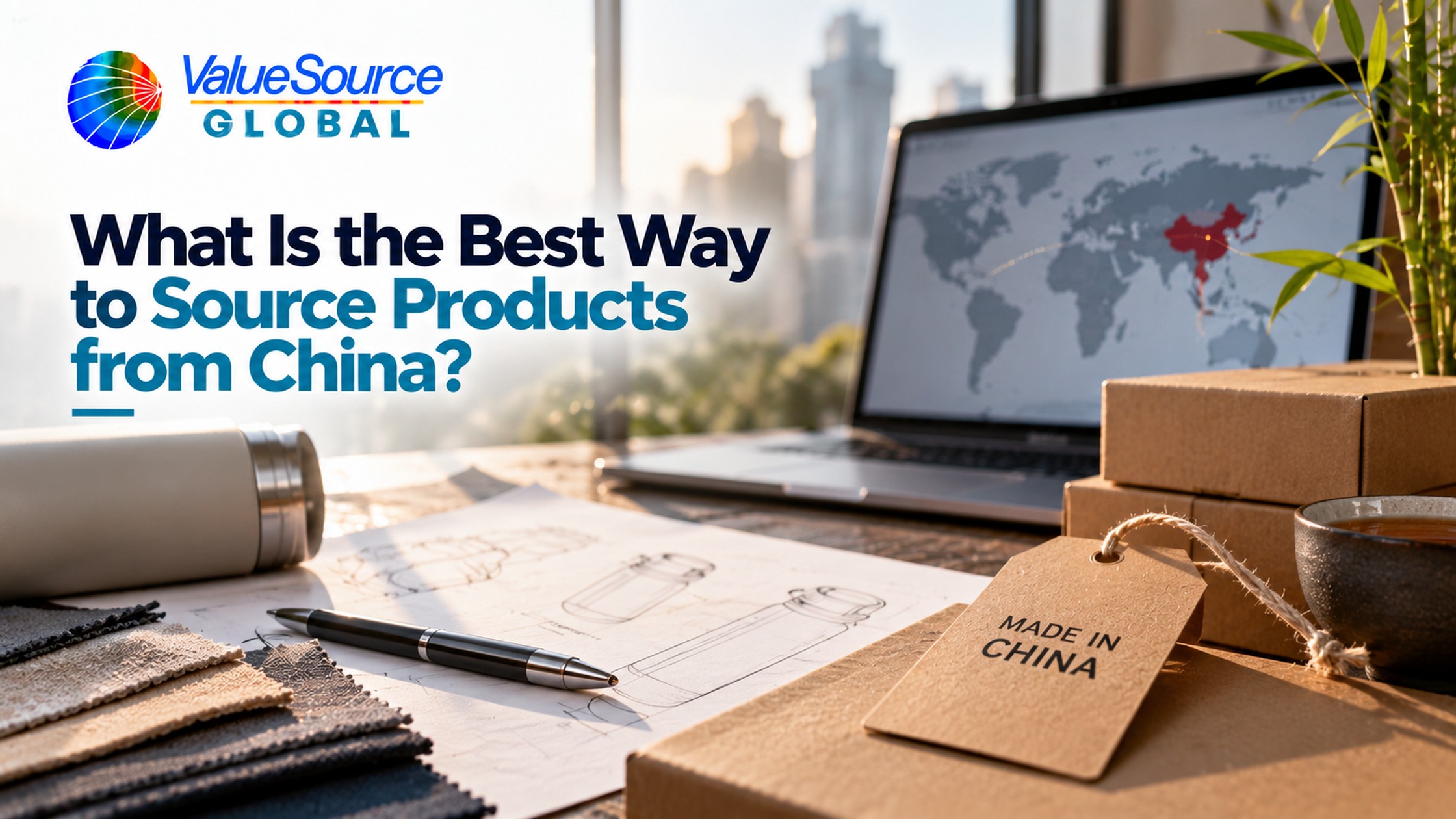 What Is the Best Way to Source Products from China?