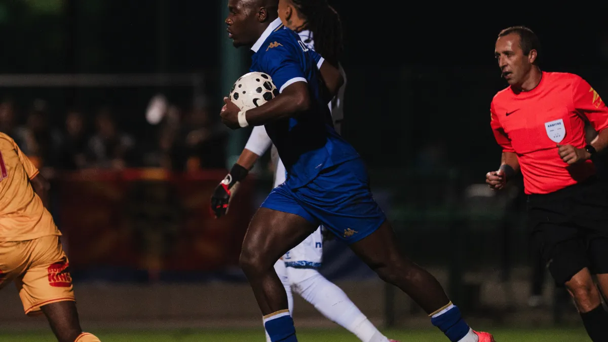 Photo Thomas Jobard/FC Versailles