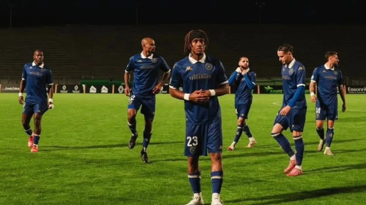 Photo Thomas Jobard/FC Versailles