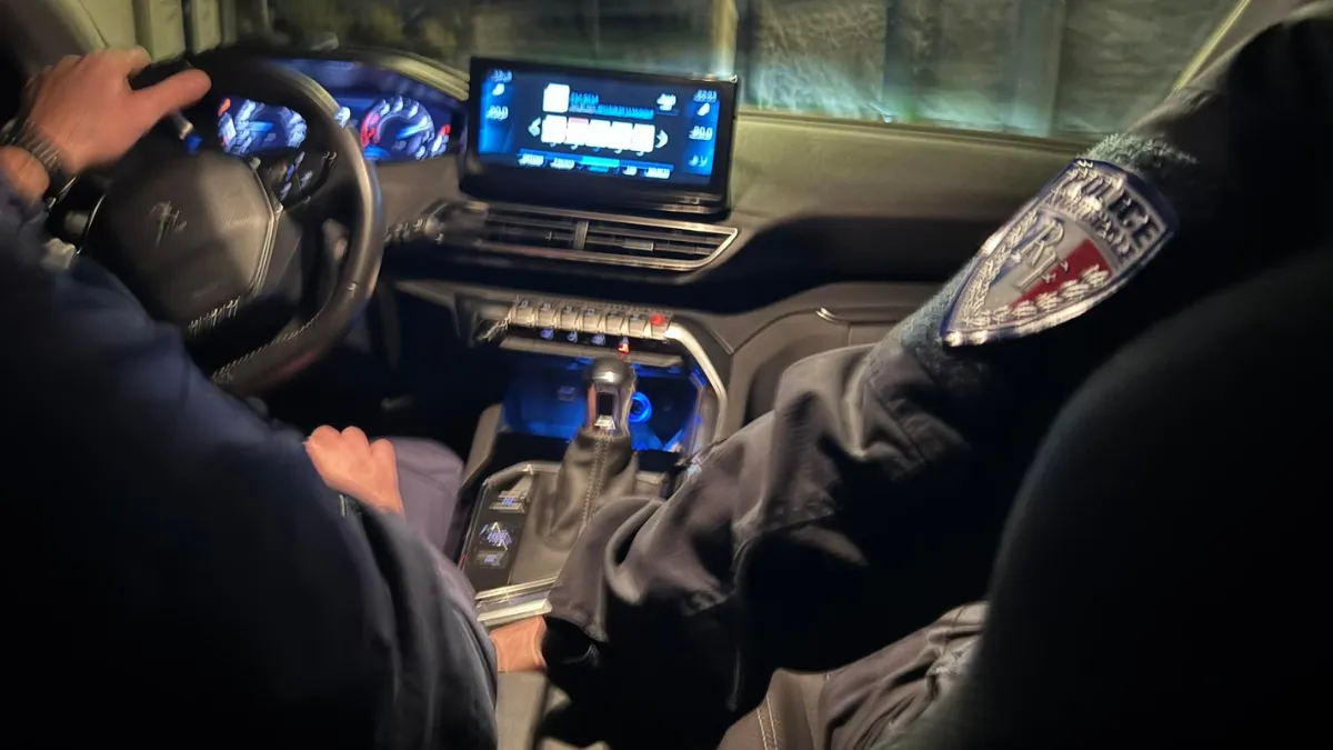 Photo archives/ Police municipale de la Ville d'Epone