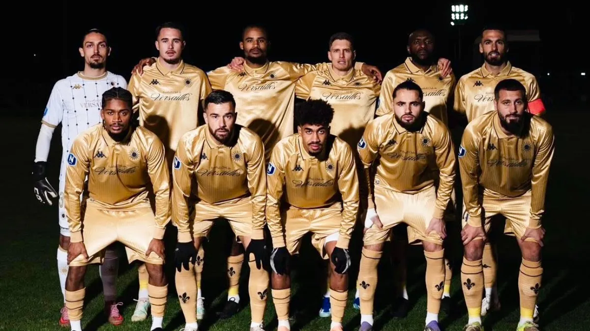 Photo Tomas Jobard/ FC Versailles