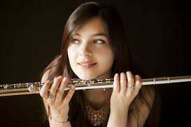 La flutiste Mathilde Calderini se produira lors de ce week-end