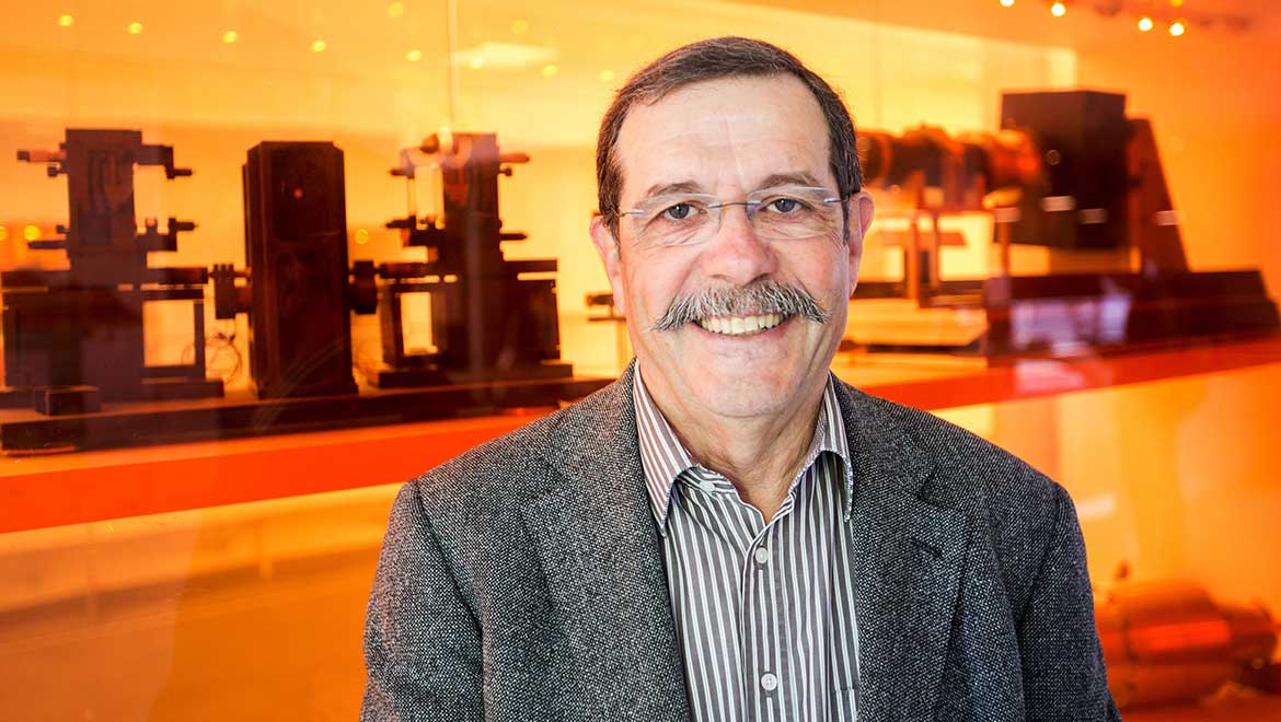 Alain Aspect, prix Nobel de physique
