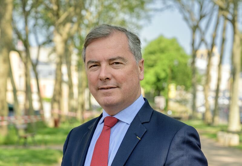 Olivier de La Faire (LR) va recevoir le soutien du Rassemblement National et de l'UDR d'Eric Ciotti