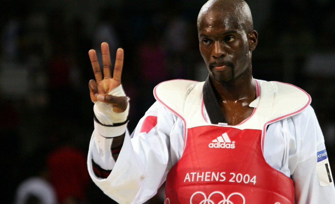 Le double médaillé de bronze olympique de taekwondo Pascal Gentil participera à cette soirée