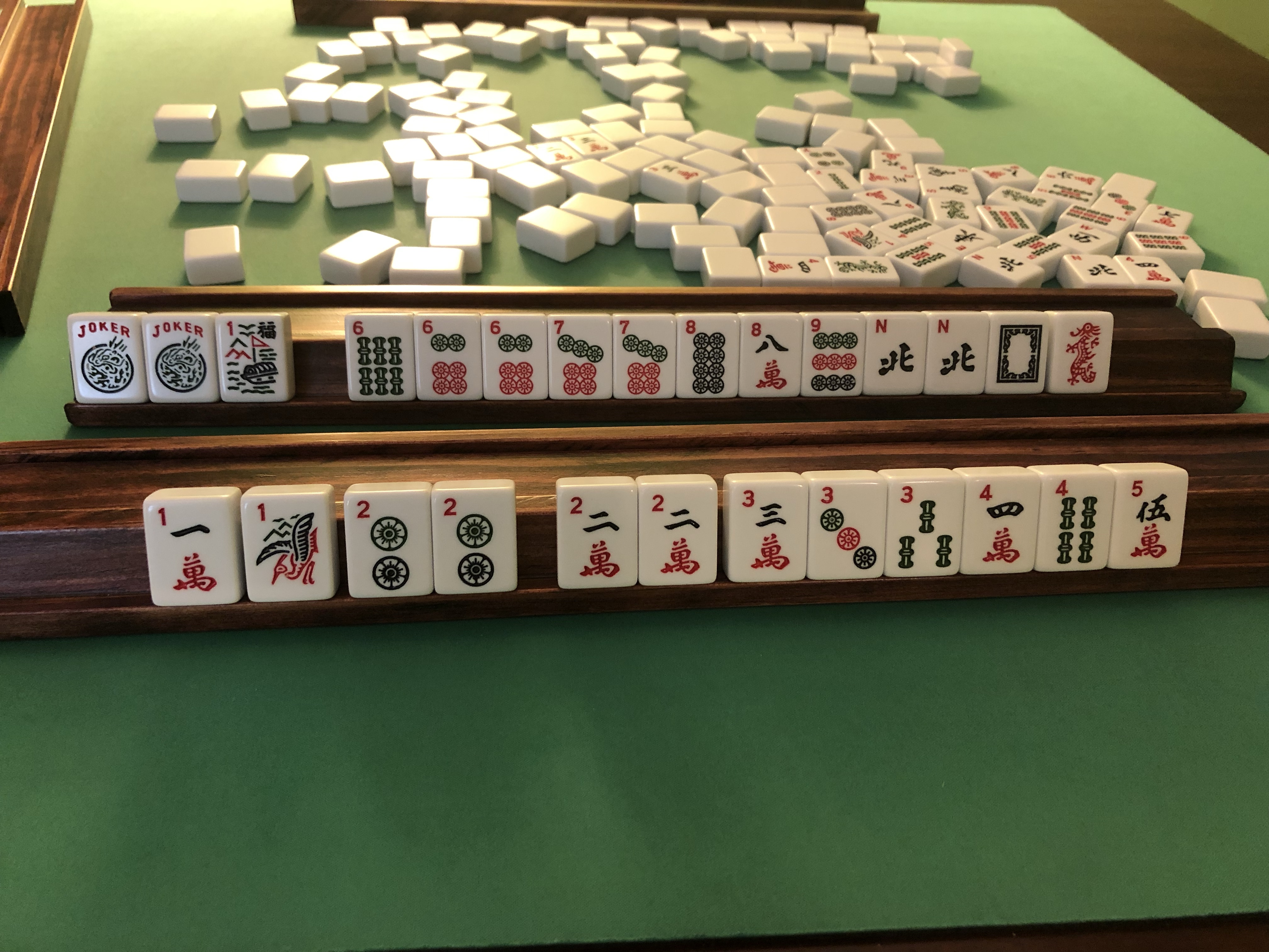 Une découverte de jeux de société qui est aussi une ouverture sur le monde