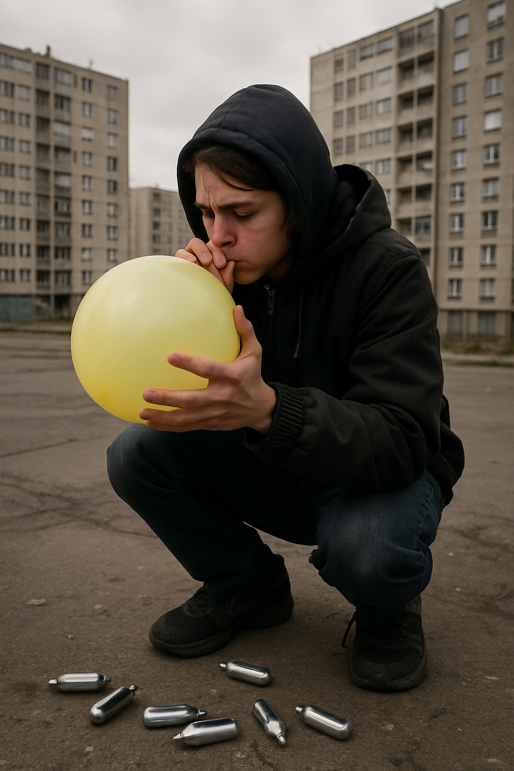 Le préfet des Yvelines Frédéric Rose a pris une mesure énergique pour éviter les drames liés à l'usage détourné du protoxyde d'azote plus connu sous le nom de gaz hilarant.