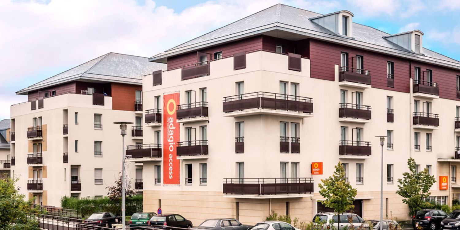 C'est dans cette résidence que la jeune femme a été violemment agressée