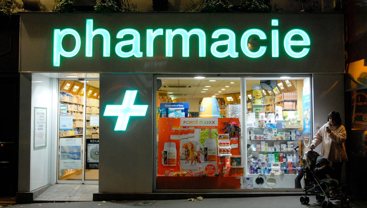 Certaines officines des Yvelines sont ouvertes aujourd'hui dimanche