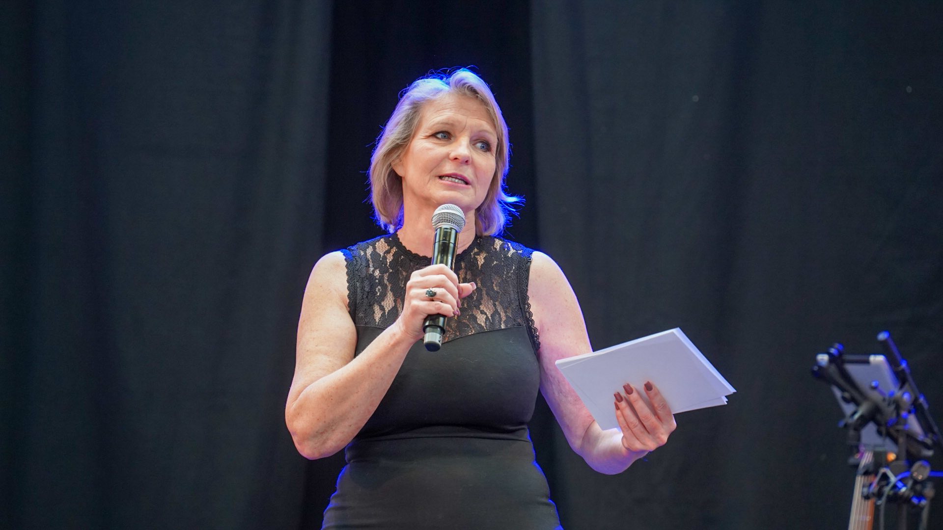 Encartée à LR, la maire sortante n'a pas reçu le soutien de son parti