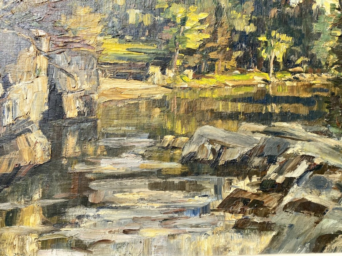 L'évènement aura pour cadre l'île de la Commune