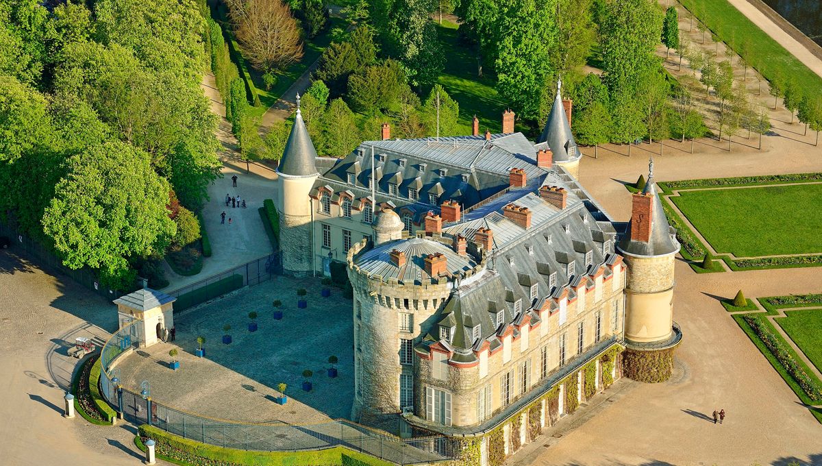 L'ouverture au public de l'appartement présidentiel devrait contribuer à battre le record de 80 00 visiteurs annuels