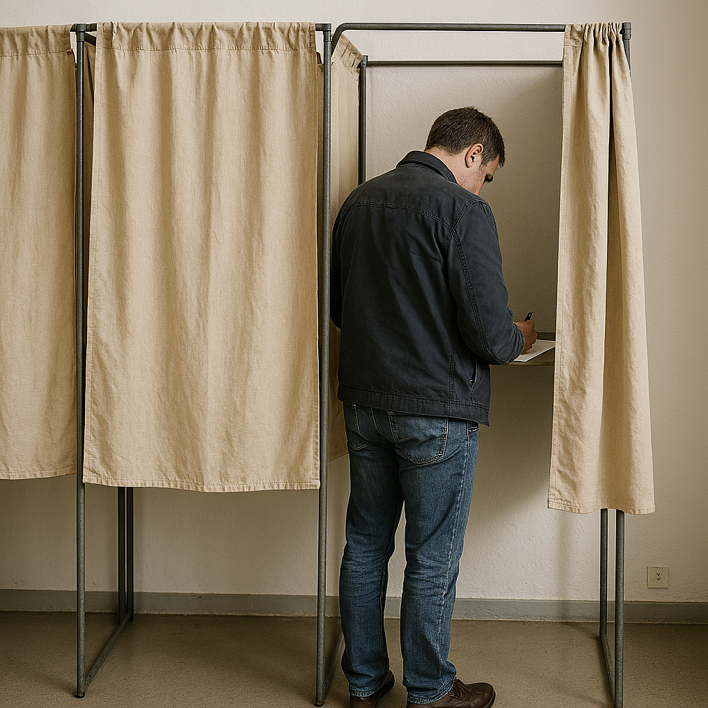 À Mantes-la-Jolie, plusieurs centaines d'électeurs ne pourront pas accomplir ce geste pour les municipales du fait de leurs radiations.