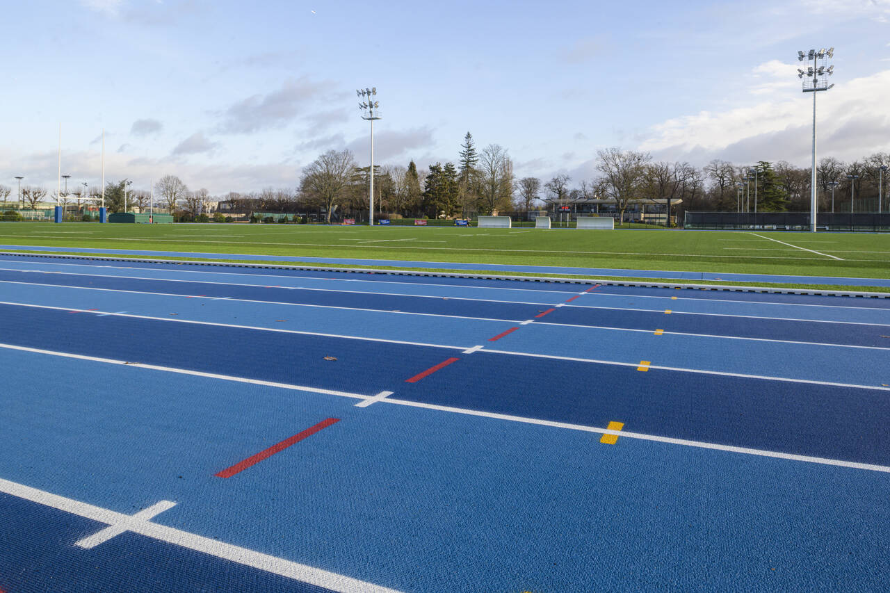 Piste d'athlétisme de Saint-Germain-en-Laye