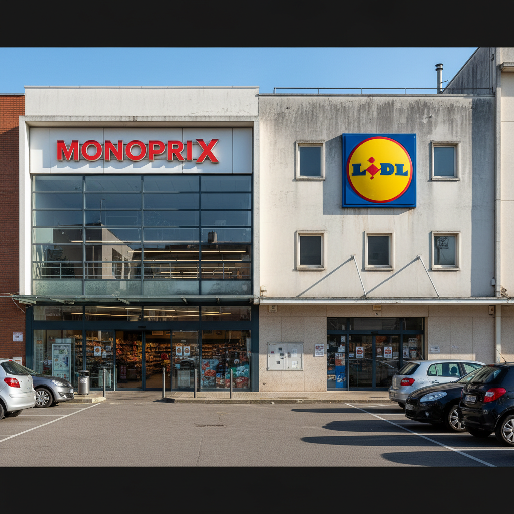 Cette cession des deux magasin devrait se passer sans licenciement (Illustration InfosYvelines)