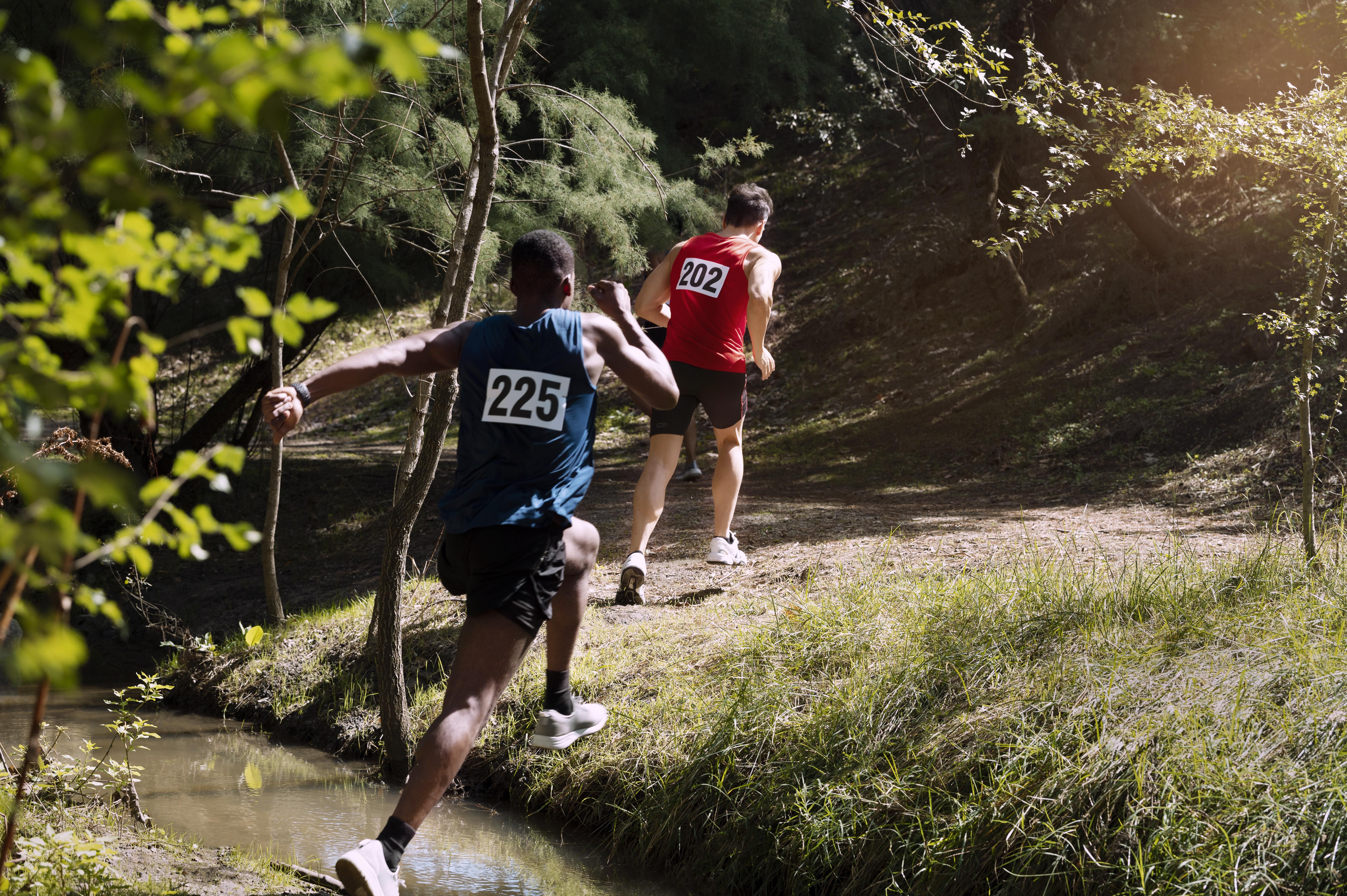 Trail de l'Hautil le 14 juin 2026 à Chanteloup-les-Vignes. Image : Freepik