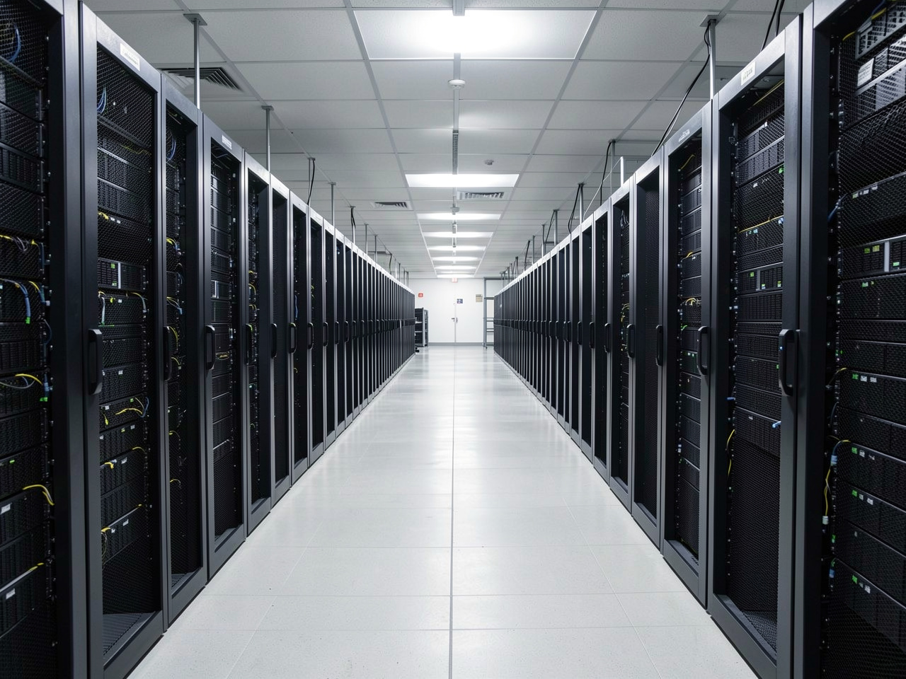 GPS&O : 3 projets de data centers à l'étude pour reconvertir friches industrielles. Image : InfosYvelines