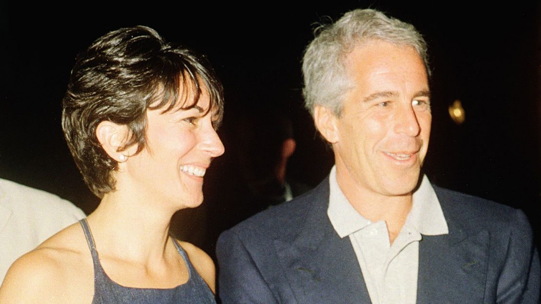 Ghislaine Maxwell jouait les rabatteuse pour son ami Jeffrey Epstein (photo DR)