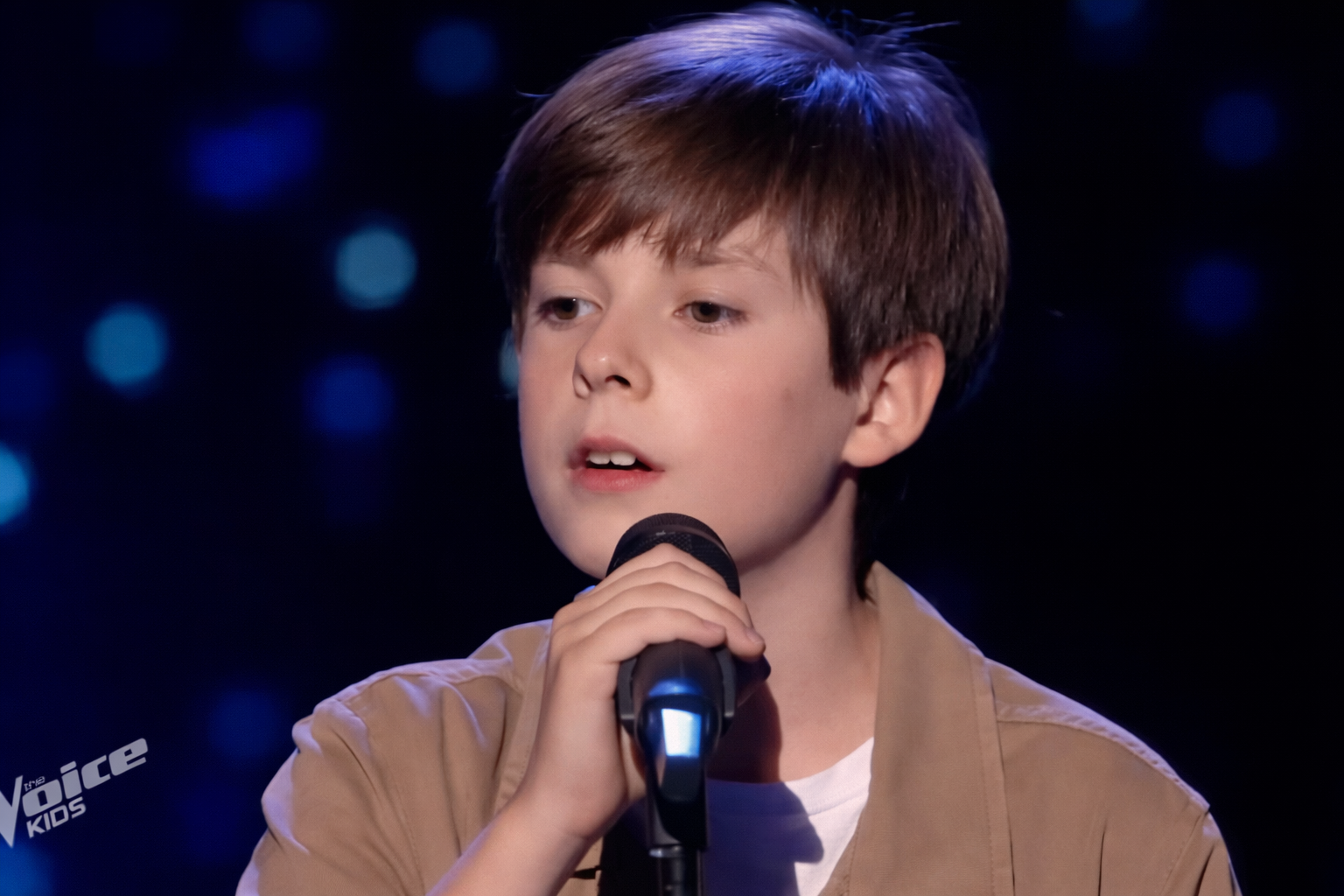 Tim audition à l'aveugle - Capture The Voice Kids France Youtube