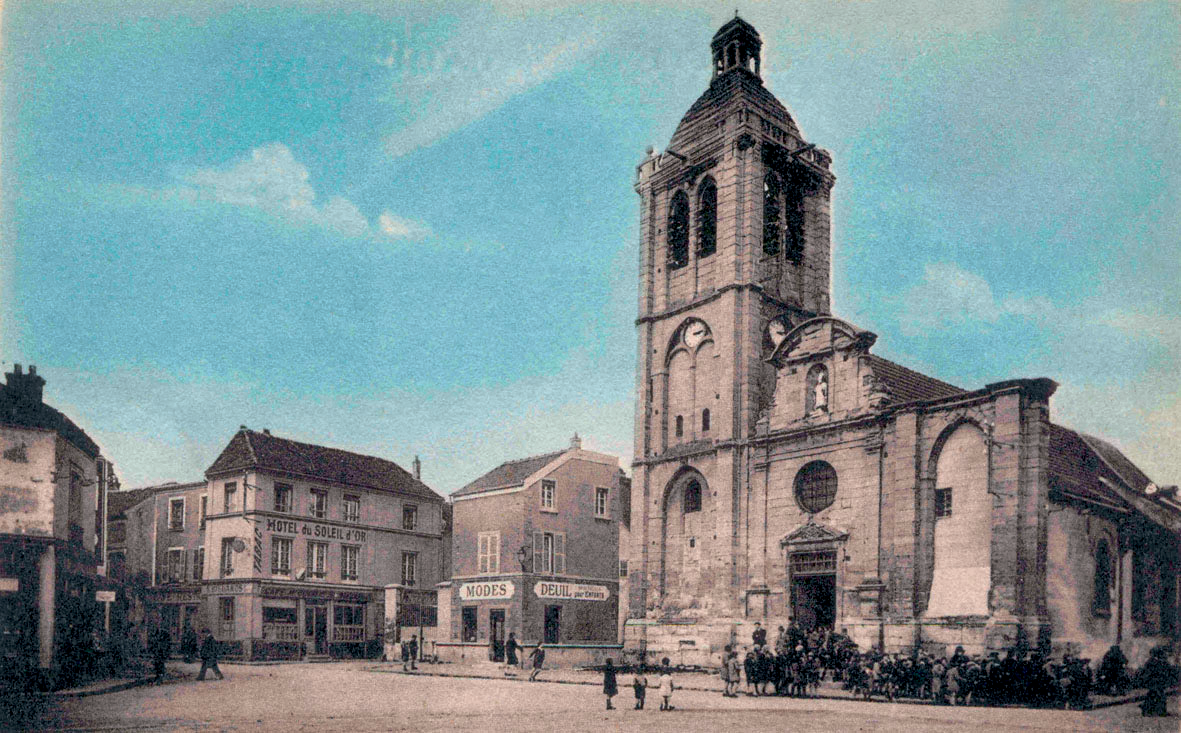 Image : Ville de Houilles