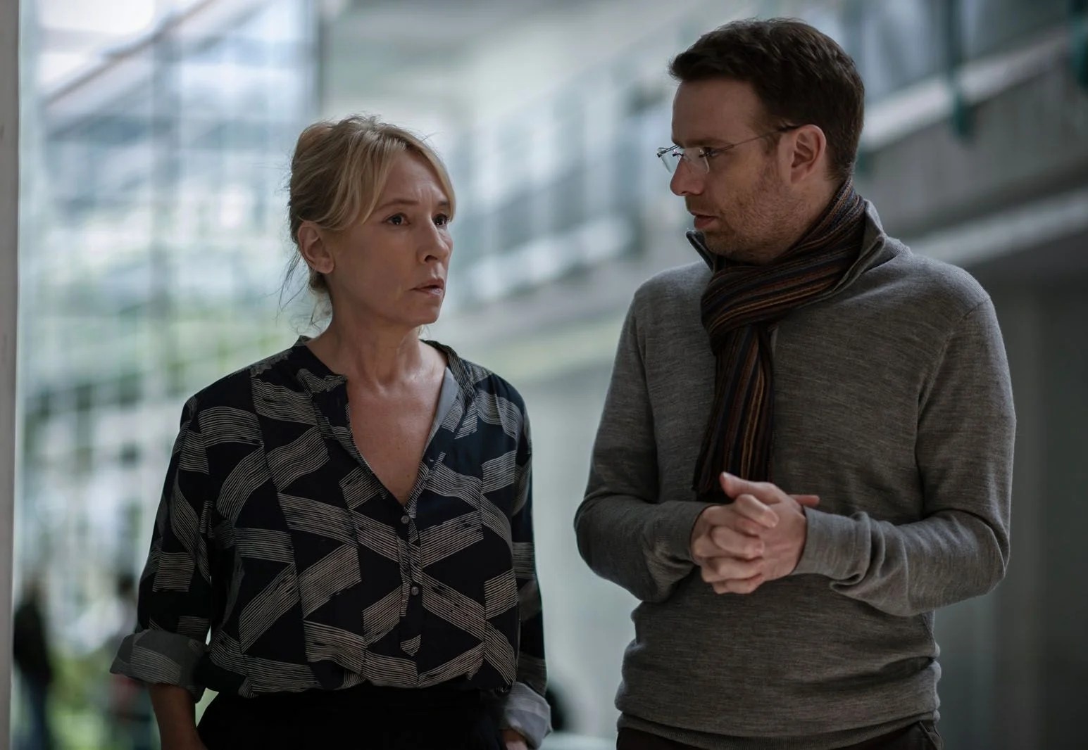 Photo du film L'Abandon - Photo : Allociné