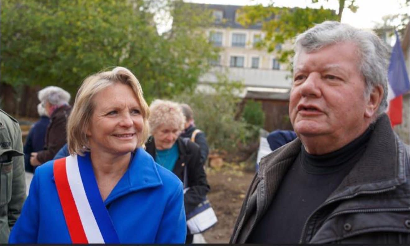 Sandrine Dos Santo et Frederik Bernard unis dans une logique "tout sauf KO"