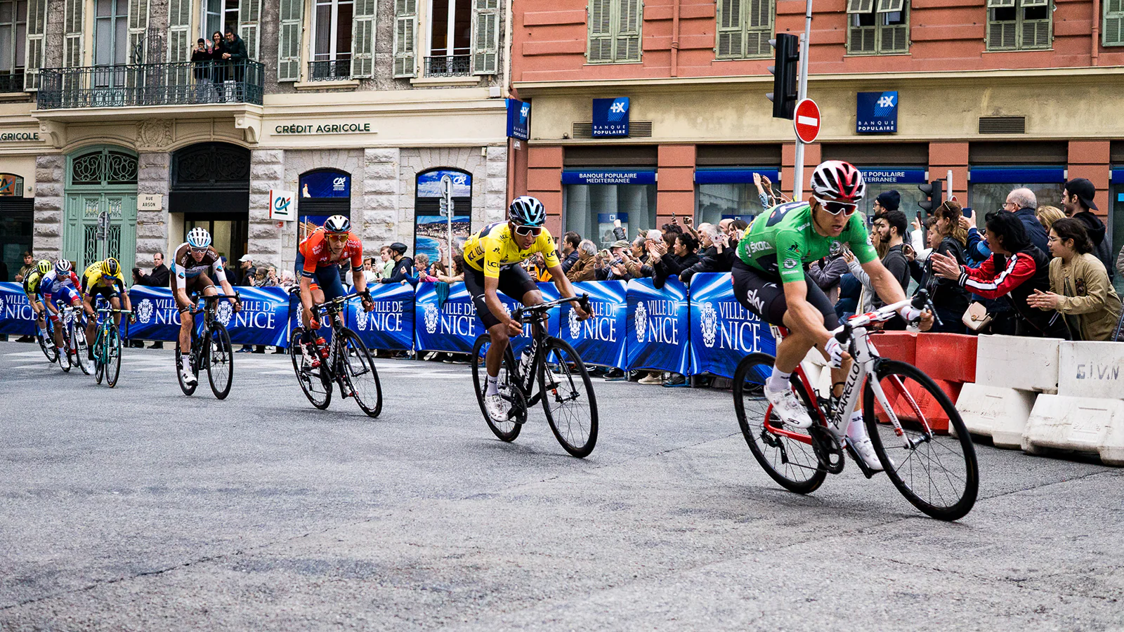 Photo : Café du Cycliste