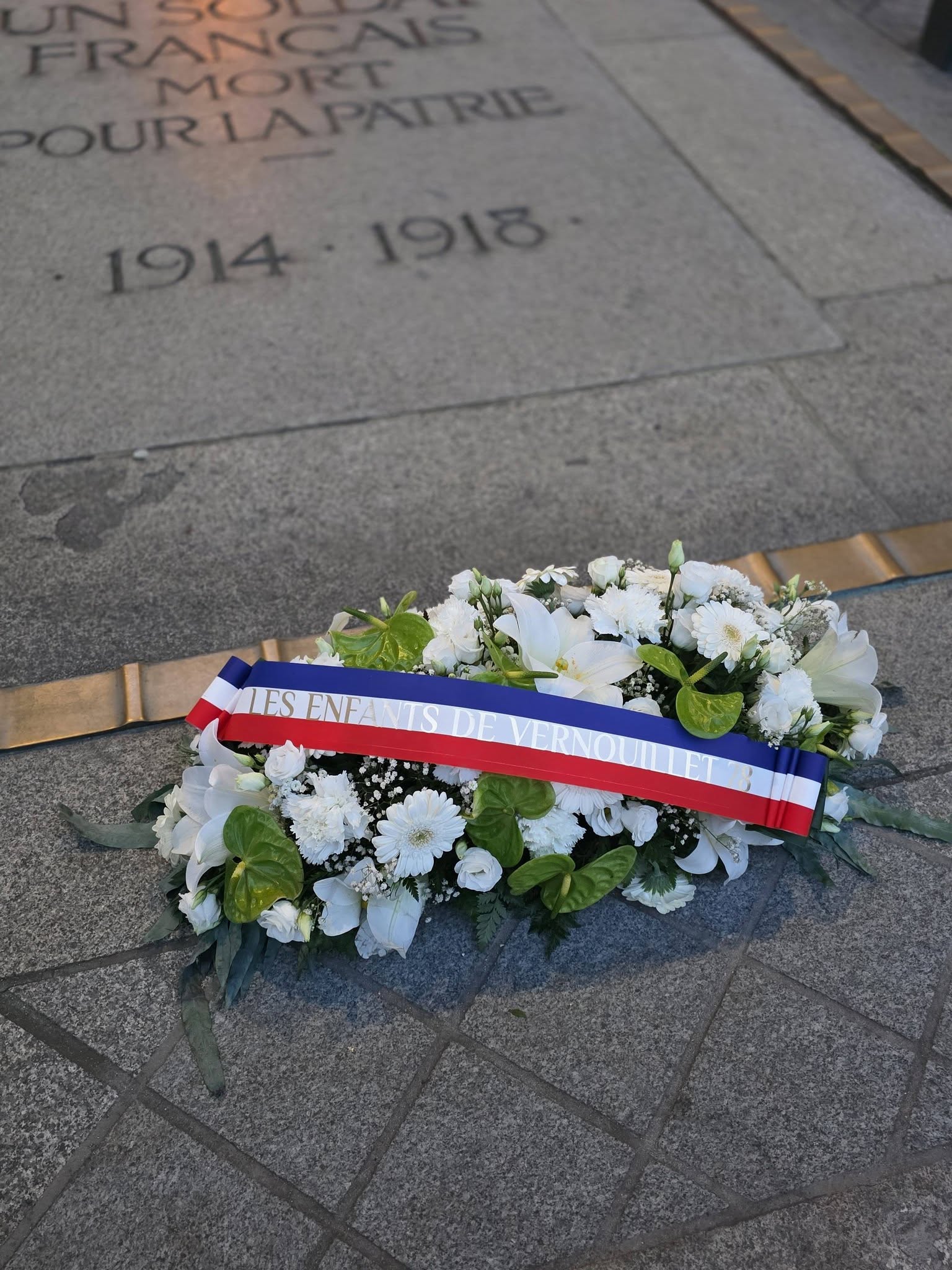 Photo : Ville de Vernouillet Facebook 