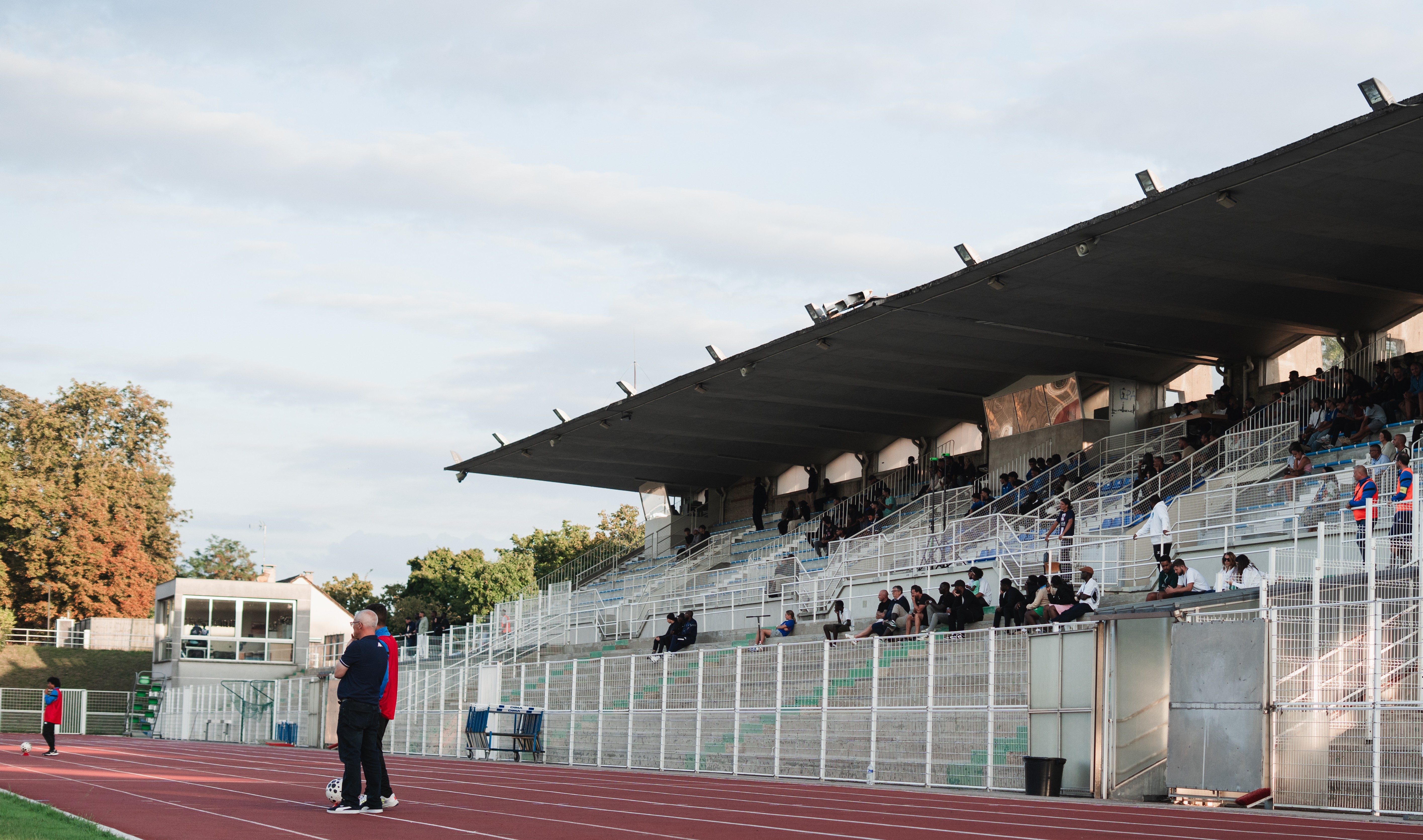 Photo du Stade Montbauron 