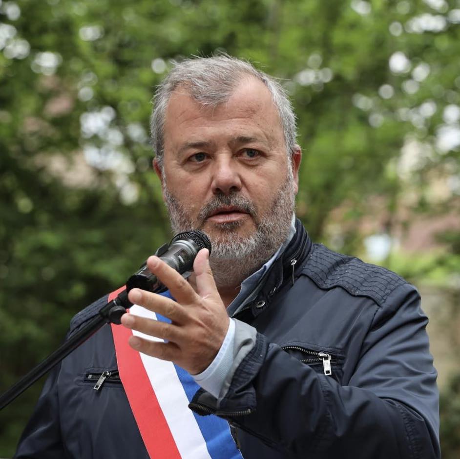 Photo : Facebook Philippe Benassaya 