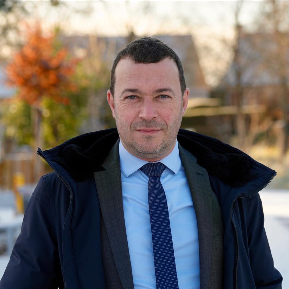 Photo : Facebook Raphael Cognet