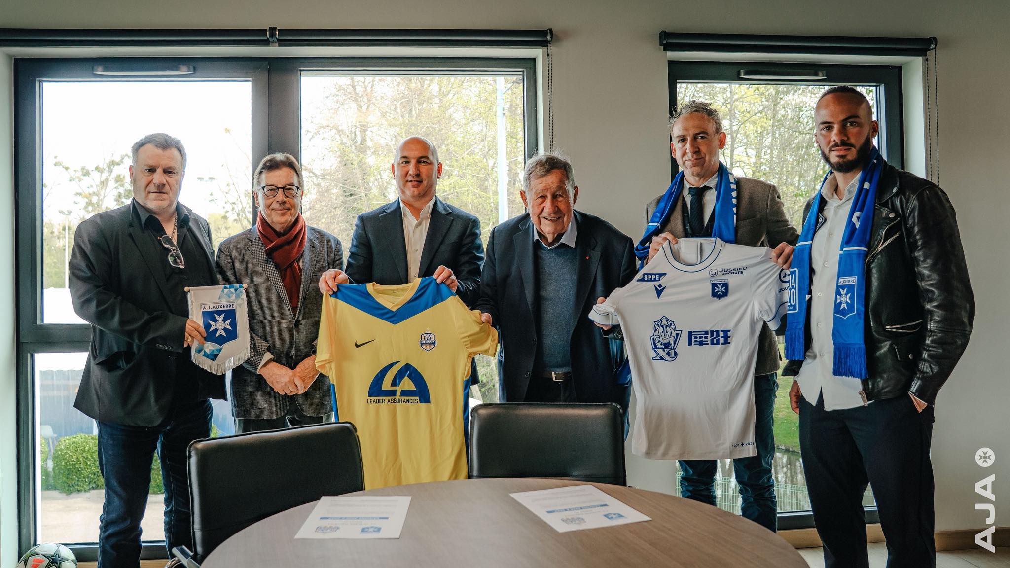 Photo : Facebook Ville de Poissy