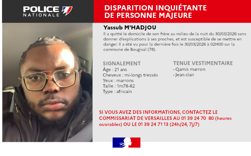 Photo : Police Nationale 78