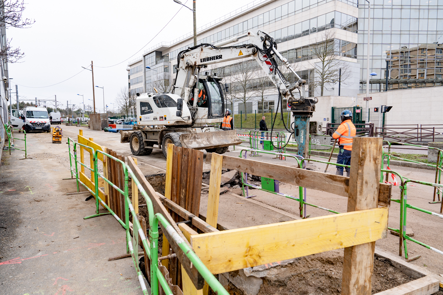 Photo : Facebook Tram T13