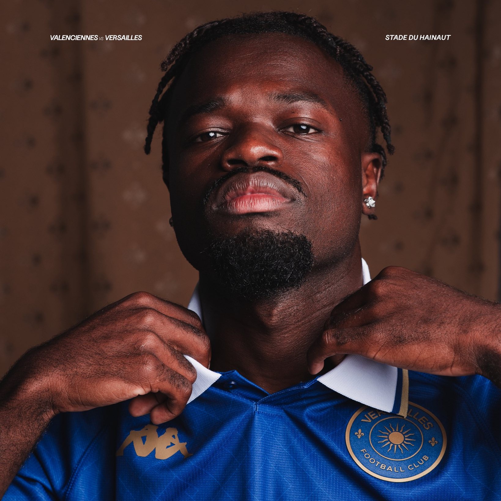 Photo : Facebook Football Club de Versailles