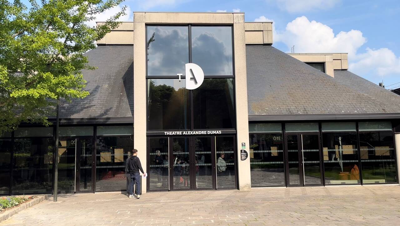 Photo : La culture à Saint-Germain-en-Laye