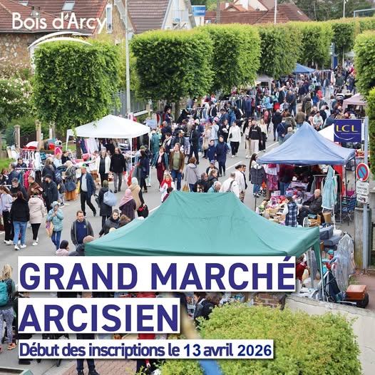 Photo : Facebook Bois d'Arcy