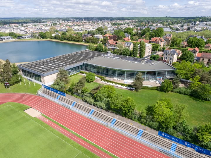 Photo : Facebook Ville de Versailles