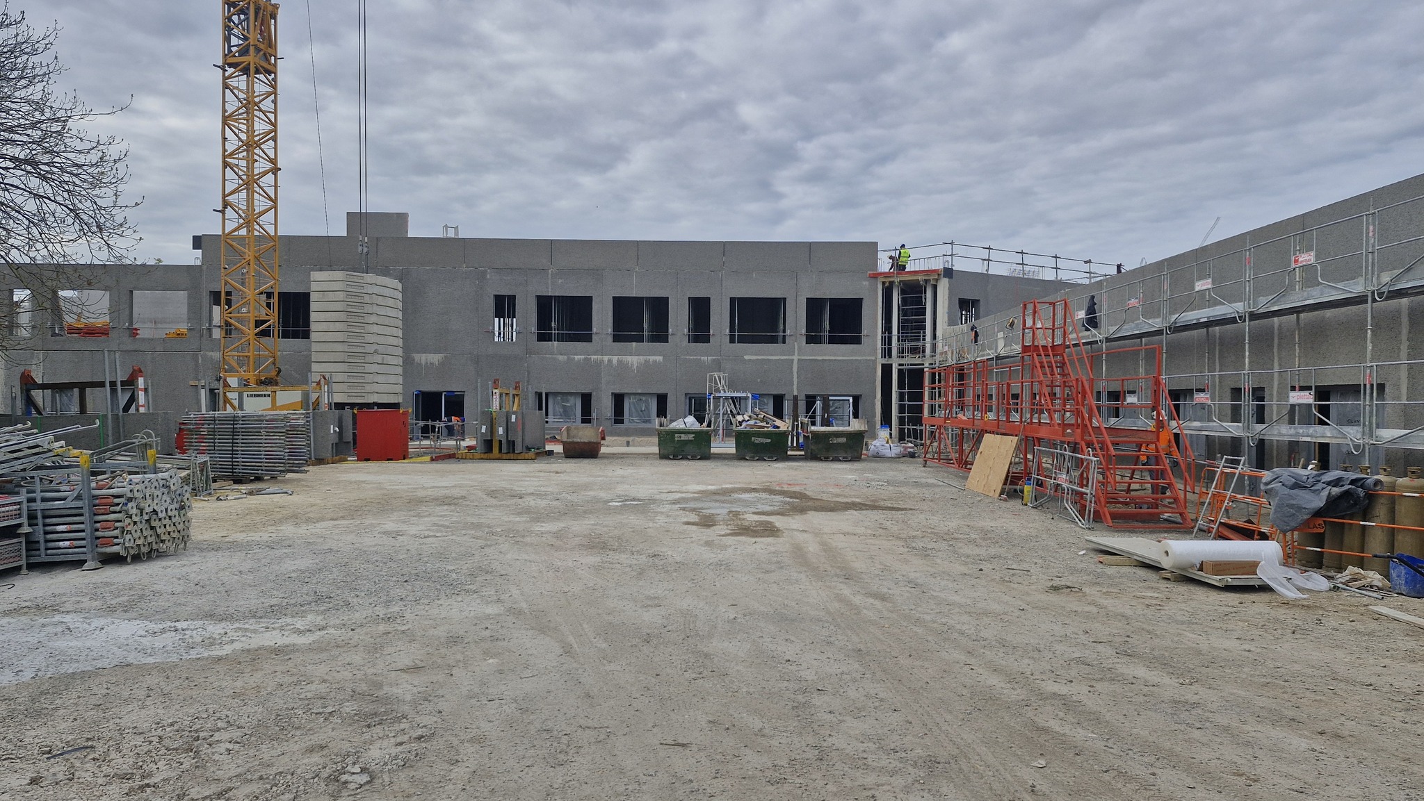 Photo : Facebook Sartrouville