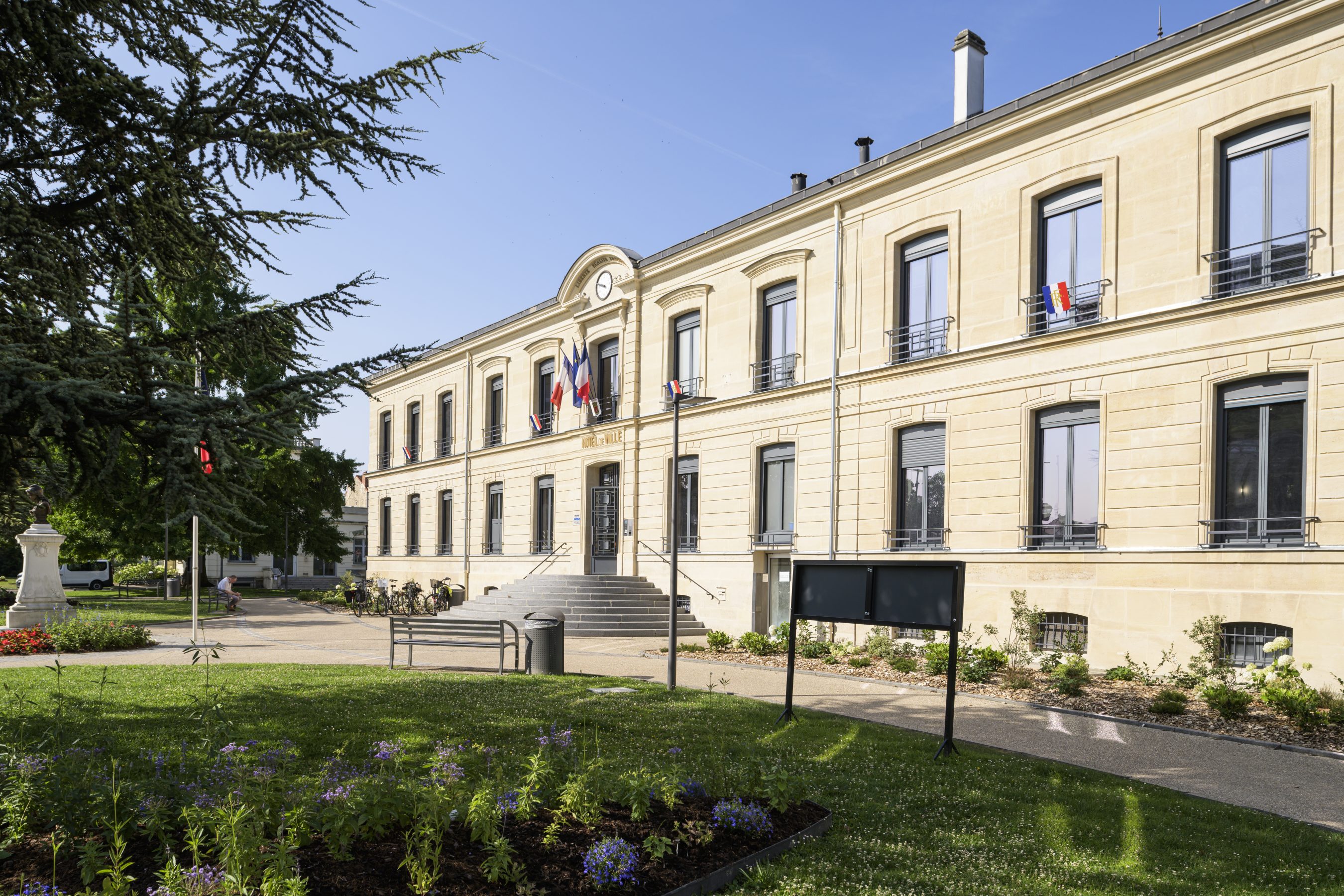 Photo : Ville de Houilles