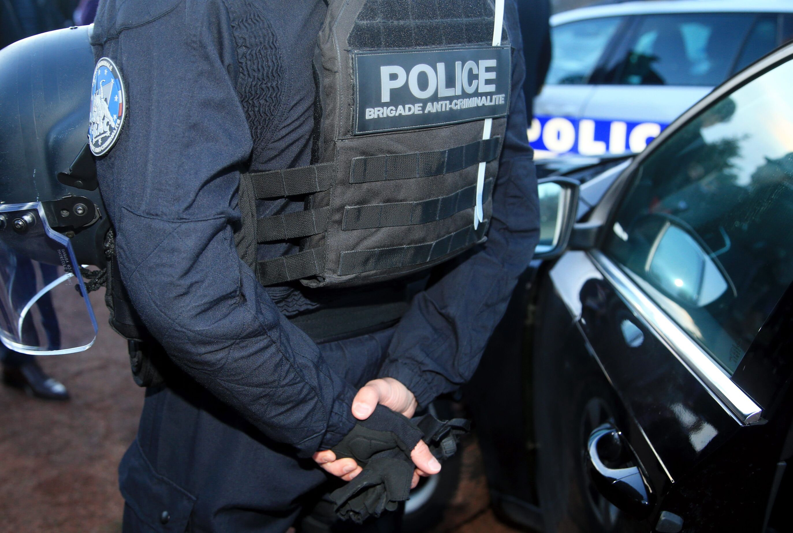 On peut s'interroger sur les motivations des trois braqueurs à s'attaquer à une structure municipale qui ne contient pas d'argent (photo DR)