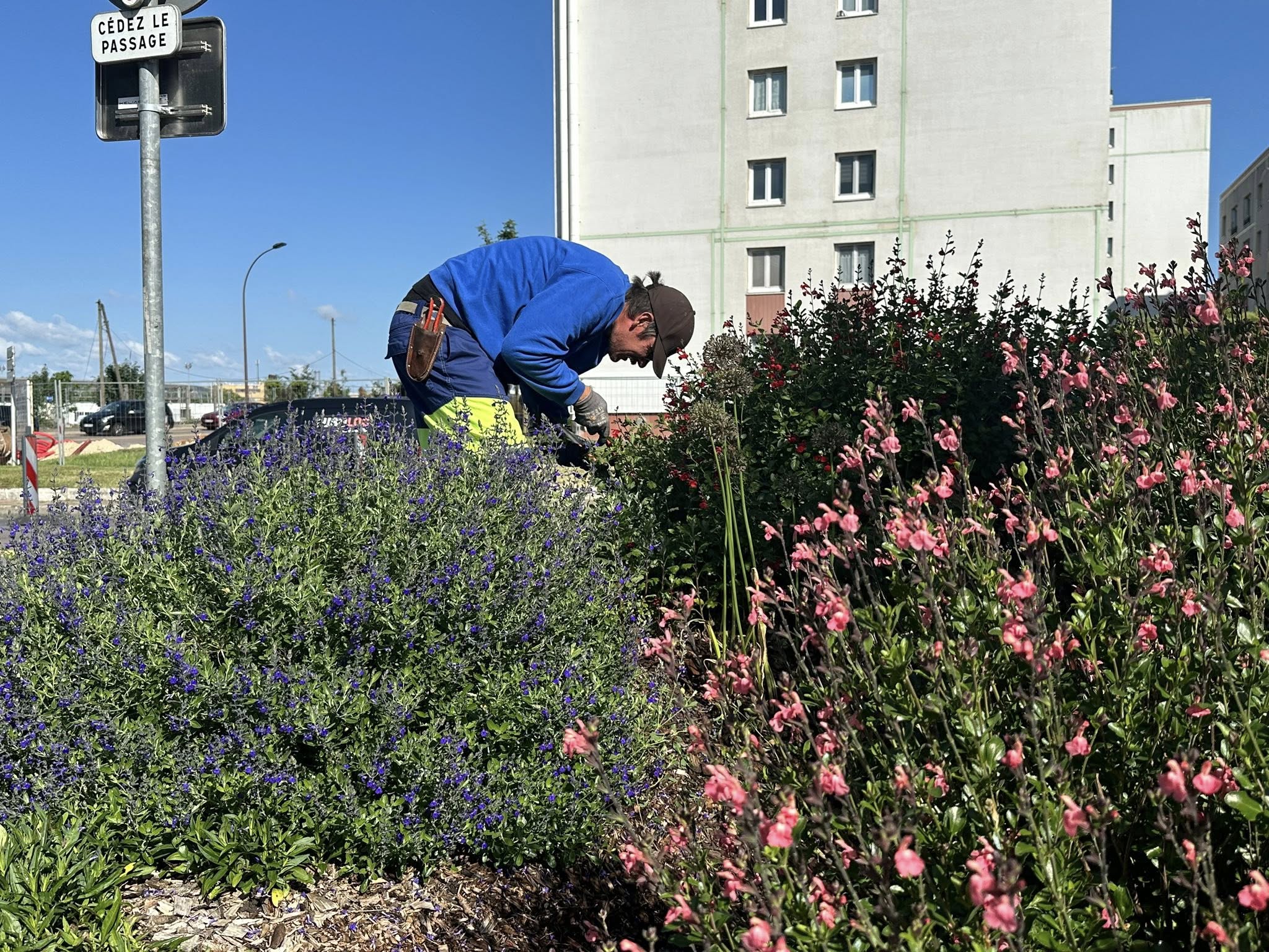 Photo - Facebook Ville de Poissy