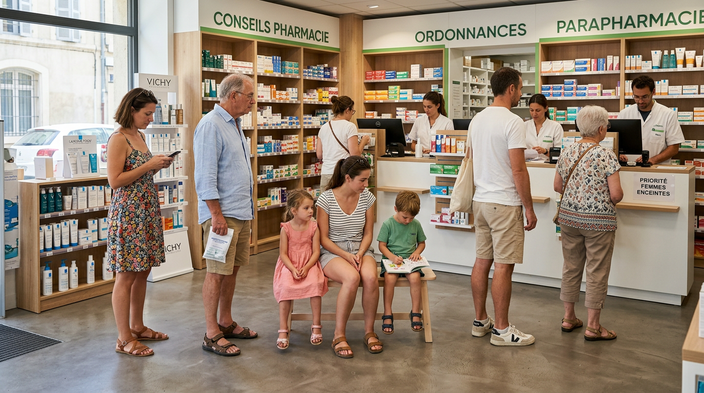 Pour trouver des médicaments dans les pharmacies de garde des Yvelines, suivez notre liste